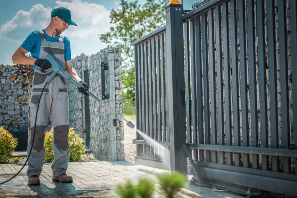 Best Fence Cleaning  in Luna Pier, MI